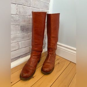 Vintage Frye boots